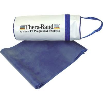 Thera-Band Egzersiz Bandı 2.5 m Çantalı, Mavi